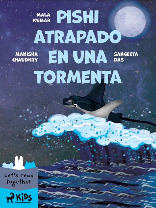 Title details for Pishi atrapado en una tormenta by Manisha Chaudhry - Available